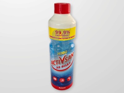 Бохемит за вода